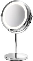 Medisana CM 840 miroir de maquillage Chrome