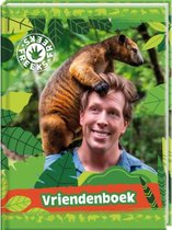 Boek - Vriendenboek - Freek Vonk