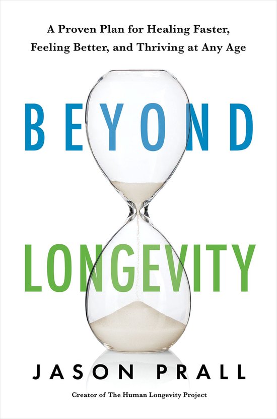 Beyond Longevity - cover