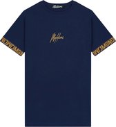 Shirt Donkerblauw Venetian t-shirts donkerblauw