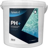 Splash-X pH Plus 4kg - ph verhoger voor zwembad of spa