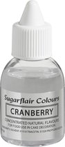 Sugarflair 100% Natuurlijke Smaakstof - Granberry - 30ml - Aroma