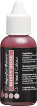 Sugarflair Oil Based Colours Voedingskleurstof - Mist Roze - 30ml