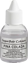 Sugarflair 100% Natuurlijke Smaakstof - Pina Colada - 30ml - Aroma