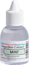 Sugarflair Natuurlijke Smaakstof - Munt - 30ml - Aroma - Kosher