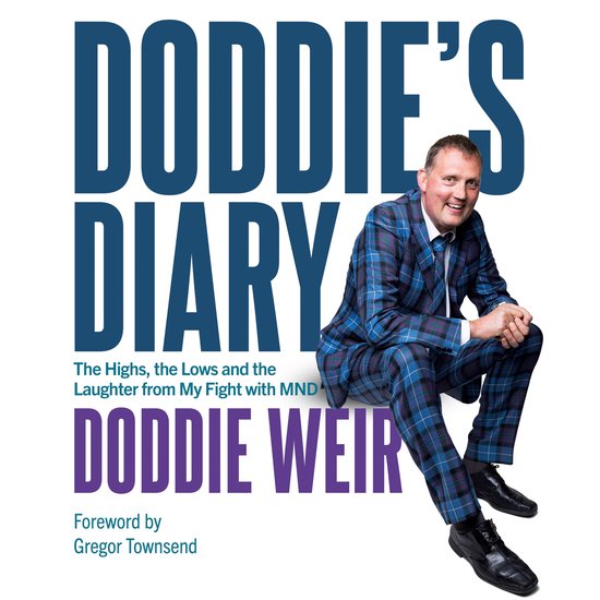 Doddie's Diary - cover