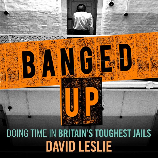 Banged Up! - cover