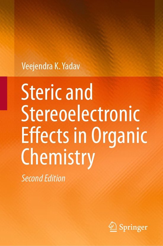 Chemistry and Material Science (R0) - Steric and Stereoelect ... - cover