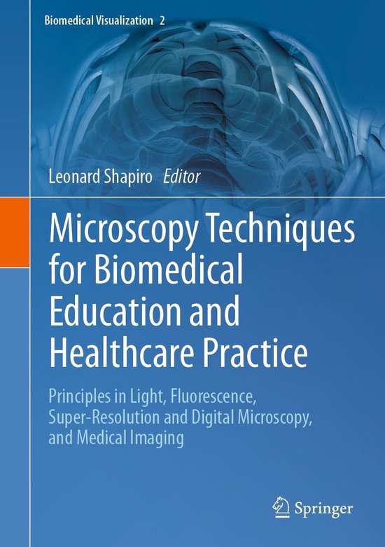 Biomedical and Life Sciences (R0) - Microscopy Techniques fo ... - cover