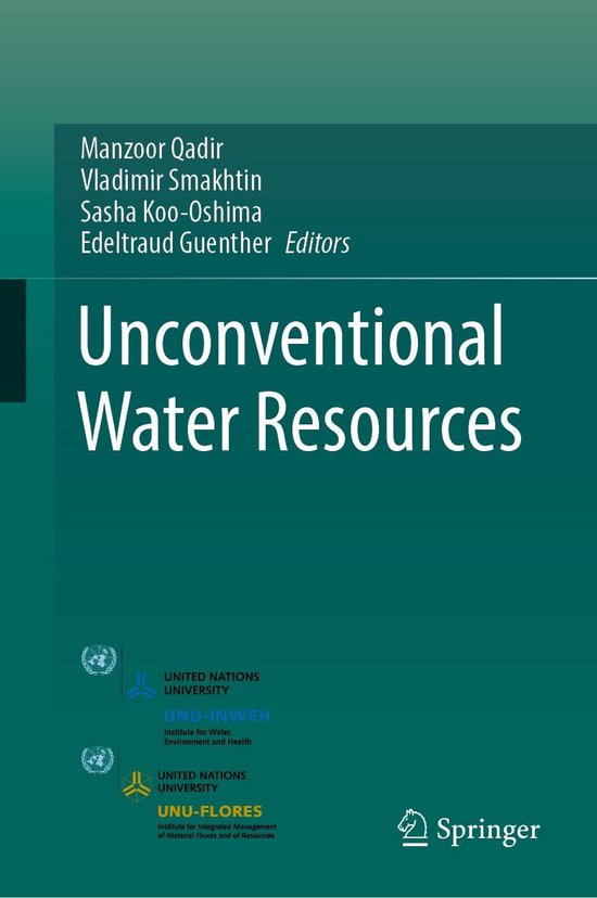 Earth and Environmental Science (R0) - Unconventional Water Resources