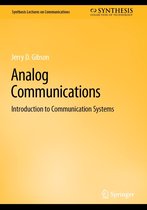 Synthesis Lectures on Communications - Analog Communications