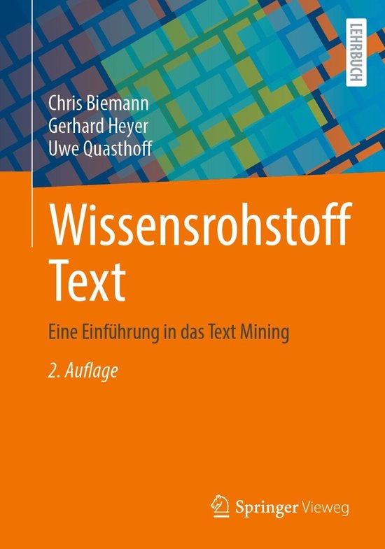 Computer Science and Engineering (German Language) - Wissens ... - cover