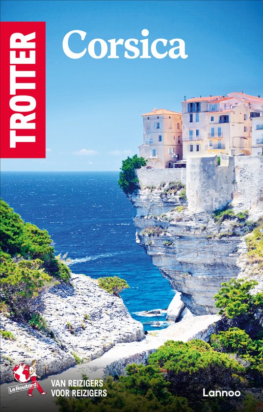 Trotter - Corsica - cover