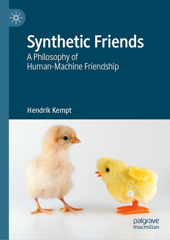 Social Sciences (R0) - Synthetic Friends - cover