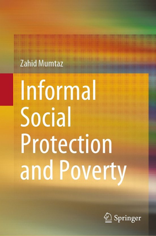 Social Sciences (R0) - Informal Social Protection and Povert ... - cover