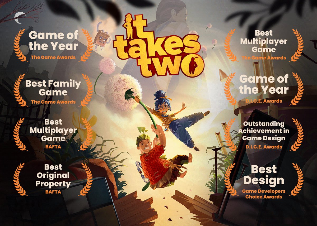 Electronic Arts It Takes Two - Nintendo Switch thumbnail 2