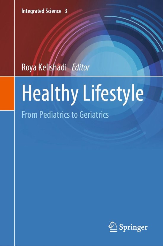 Biomedical and Life Sciences (R0) - Healthy Lifestyle - cover