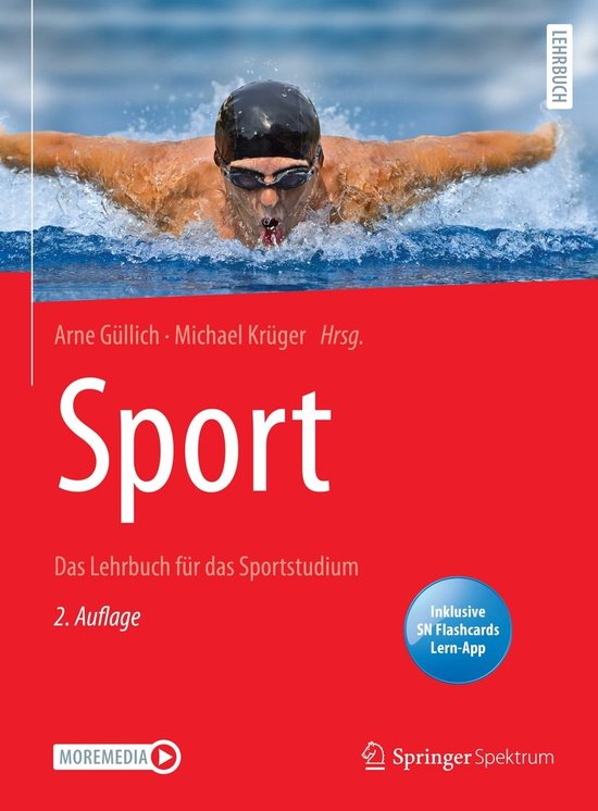 Life Science and Basic Disciplines (German Language) - Sport - cover