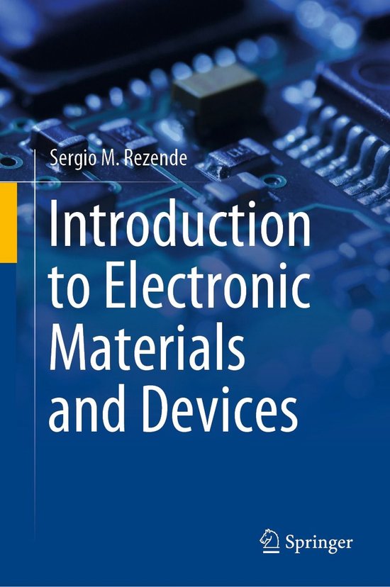 Chemistry and Material Science (R0) - Introduction to Electr ... - cover