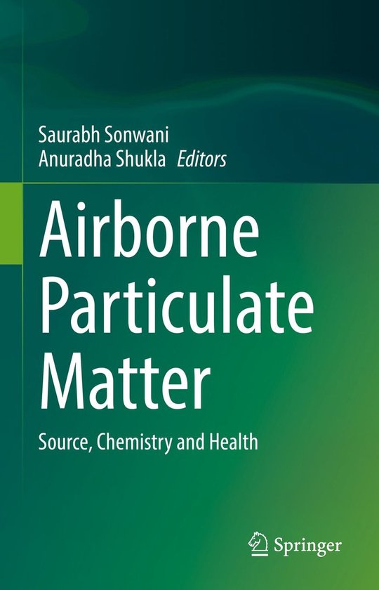 Biomedical and Life Sciences (R0) - Airborne Particulate Mat ... - cover