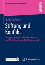 Familienunternehmen und KMU - Stiftung und Konflikt