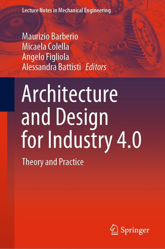 Engineering (R0) - Architecture and Design for Industry 4.0 - cover