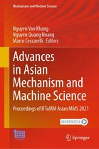 Mechanisms and Machine Science 113 - Advances in Asian Mechanism and Machine Science