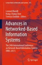 Lecture Notes in Networks and Systems 313 - Advances in Networked-Based Information Systems