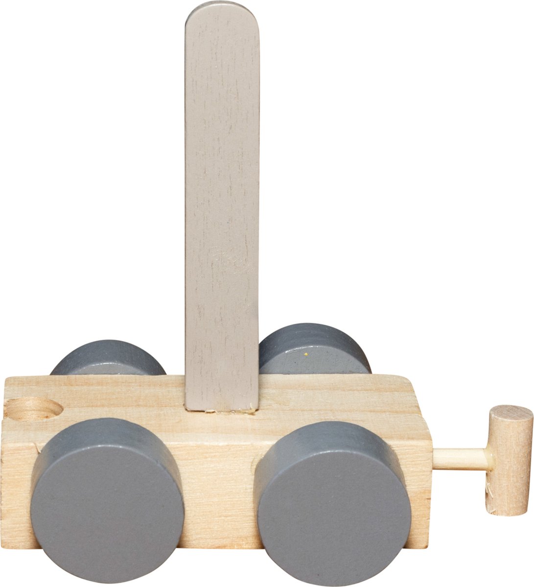 Goedkoopste Jep Letters Treinletter I - Zand