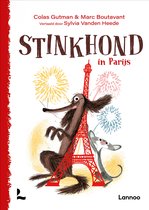 Stinkhond - Stinkhond in Parijs