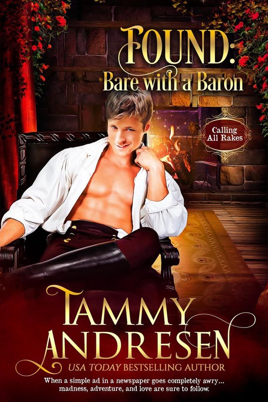 Calling All Rakes - Found: Bare with a Baron (ebook), Tammy Andresen ...