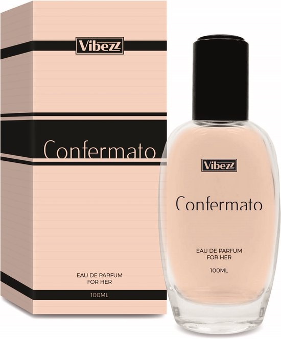 Vibezz-Confermato-Eau de Parfum For Her-100ml
