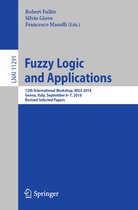 Lecture Notes in Computer Science 11291 - Fuzzy Logic and Applications