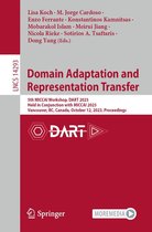 Lecture Notes in Computer Science 14293 - Domain Adaptation and Representation Transfer