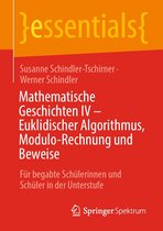 essentials - Mathematische Geschichten IV – Euklidischer Algorithmus, Modulo-Rechnung und Beweise