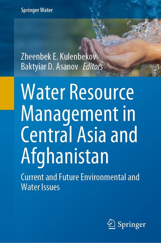 Earth and Environmental Science (R0) - Water Resource Manage ... - cover