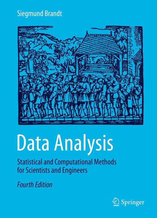 Data Analysis - cover