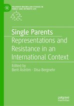 Palgrave Macmillan Studies in Family and Intimate Life - Single Parents