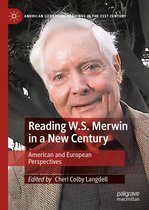 American Literature Readings in the 21st Century - Reading W.S. Merwin in a New Century
