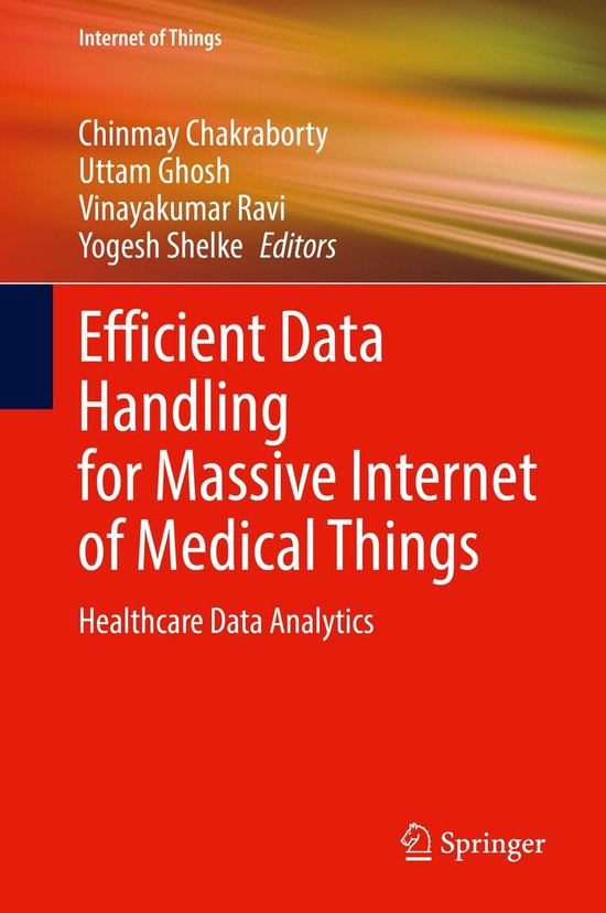 Computer Science (R0) - Efficient Data Handling for Massive  ... - cover