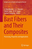 Springer Series on Polymer and Composite Materials - Bast Fibers and Their Composites