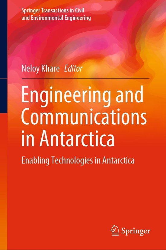 Engineering (R0) - Engineering and Communications in Antarct ... - cover