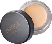 INIKA REFRESH Full Coverage Concealer - Vanilla - Vegan - 100% Natuurlijk - Verzorgend - Alle huidtypes - Minerale make-up