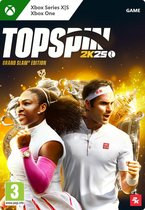 TopSpin 2K25: Grand Slam Edition - Xbox Series X|S/Xbox One Download