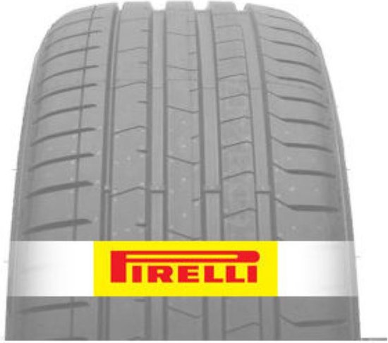PIRELLI PZERO (PZ4) LUXE 275/35 R22 104Y