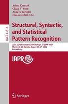 Lecture Notes in Computer Science 13813 - Structural, Syntactic, and Statistical Pattern Recognition