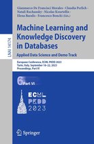 Lecture Notes in Computer Science 14174 - Machine Learning and Knowledge Discovery in Databases: Applied Data Science and Demo Track
