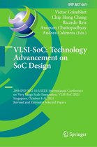 IFIP Advances in Information and Communication Technology 661 - VLSI-SoC: Technology Advancement on SoC Design
