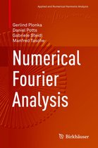 Applied and Numerical Harmonic Analysis - Numerical Fourier Analysis