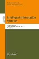 Lecture Notes in Business Information Processing 452 - Intelligent Information Systems